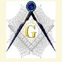 Symbol of the Free and Accepted Masons (Freemasons)